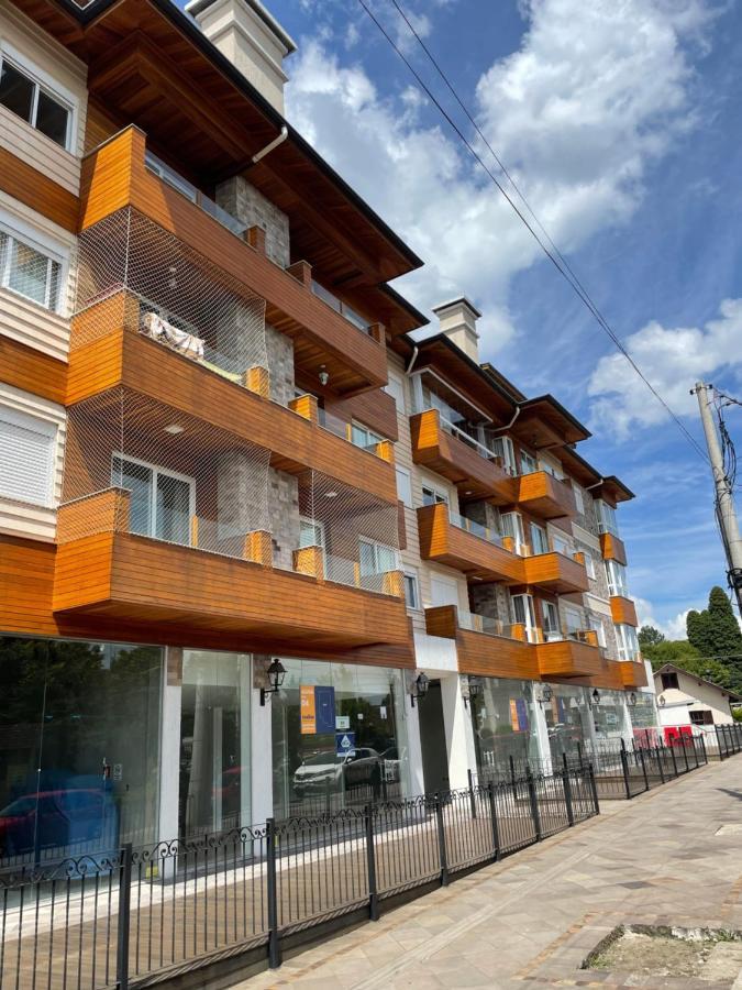 Alto Padrao, Centro, Rua Coberta, Na Estacao Campos De Canella Canela Eksteriør billede